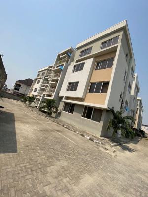 Beautiful 3 Bedroom Apartment, Chevron Toll Gate, Orchid, Lekki, Lagos, Flat / Apartment for Rent