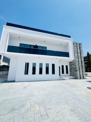 Contemporary 5bedroom Fully Detached Duplex +pool 550m, Royal Gardens Estate Ajah, Lekki, Lagos, Terraced Duplex for Sale