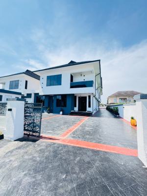 Contemporary 5bedroom Fully Detached Duplex  +pool, Royal Gardens Ajah, Lekki, Lagos, Detached Duplex for Sale