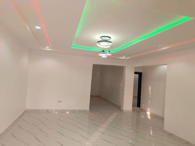 Brand New Spacious 2 Bedroom Flat in a Serene Environment, Dawaki News Engineering Road, Tarred Road, Dawaki, Gwarinpa, Abuja, Flat / Apartment for Rent