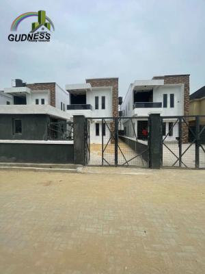 4 Bedroom Detached Duplex, General Paint, Ajah, Lagos, Detached Duplex for Sale