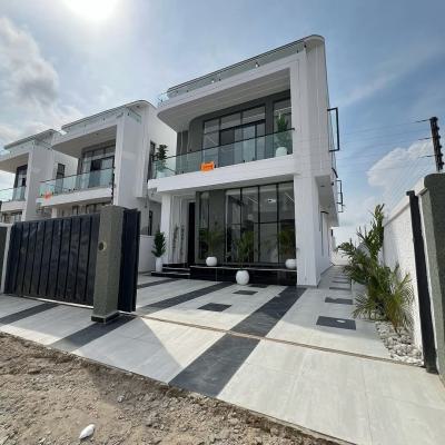 Four Bedroom Fully Detached Duplex with Bq, Ajah, Lagos, Detached Duplex for Sale