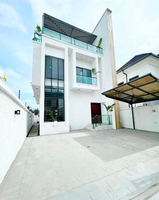 4 Bedroom Fully Detached Home, Ikota Lekki, Ikota, Lekki, Lagos, Detached Duplex for Sale