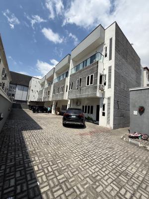 Serviced and Furnished 2 Bedroom Flat, Platinum Way Ikate By Lekki Phase 1, Ikate, Lekki, Lagos, Terraced Duplex for Rent