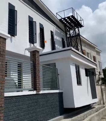 Exquisitely Finished 3 Bedrooms, Creek Avenue Estate, Ikota, Lekki, Lagos, Terraced Duplex for Sale
