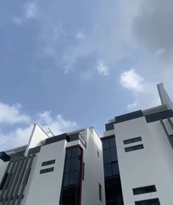 New 4 Bedroom Spacious Fully Semi Detached ( Self Compound)  Private E, Old Ikoyi, Ikoyi, Lagos, House for Sale