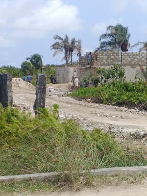 Land Measuring 669 Sqm, Ijebu Mopo, Sangotedo, Ajah, Lagos, Residential Land for Sale