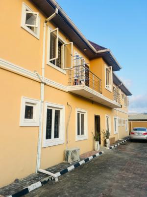 Beautiful 3 Bedroom Apartment in a Secured Estate, Ogidan, Just After Blenco Supermarket, Sangotedo, Ajah, Lagos, Flat / Apartment for Rent