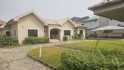 4 Bedroom Bungalow with Bq on 1,300sqm Land, Rose Court, Badore, Ajah, Lagos, Detached Bungalow for Sale