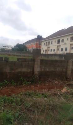 Residential Land, By Aduvie School,behind Living Faith Church, Jahi, Abuja, Residential Land for Sale