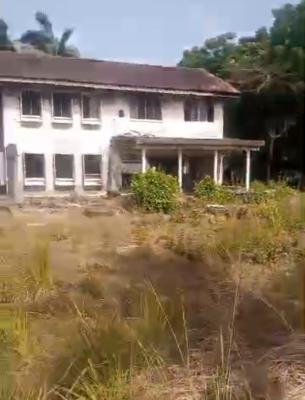 Waterfront 2400sqm Mix Use Land, Apapa, Lagos, Mixed-use Land for Sale