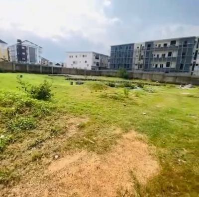 1,756sqm, Residential, C of O, Tarred Road, Gilmore, Jahi, Abuja, Residential Land for Sale