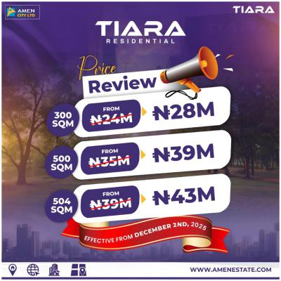 Land with C of O, Ibeju Lekki, Lagos, Residential Land for Sale