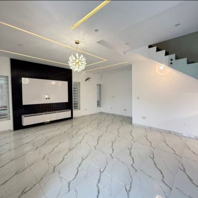 Newly Built 3 Bedroom Apartment with a Bq (self Compound), Pool & Gym Area, Ajah, Lagos, Semi-detached Duplex for Sale