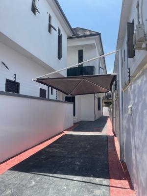 4bedroom Semi Detached Duplex with Bq, Secured Estate in Orchid, Lekki, Lagos, Semi-detached Duplex for Sale