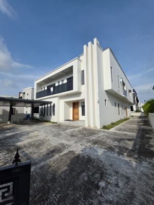 Affordable 5 Bedroom Detached Duplex in a Beautiful Estate, Royal Garden Estate, Ajah, Lagos, Detached Duplex for Sale