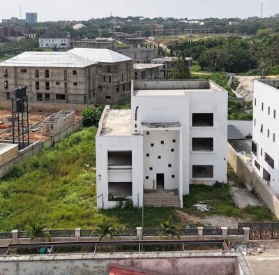 Newly Constructed 12bedrooms Castle Villa with a Penthouse Basement El, Maitama District, Abuja, Detached Duplex for Sale