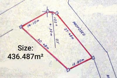 a Corner Piece Land, Alhaji. Bankole Lawal Street,, Ori-oke, Ogudu, Lagos, Residential Land for Sale