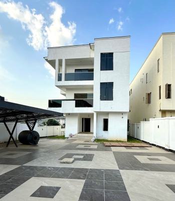 5 Bedroom Detached Duplex Swimming Pool Elevator [cinema, Guzape District, Abuja, Detached Duplex for Sale
