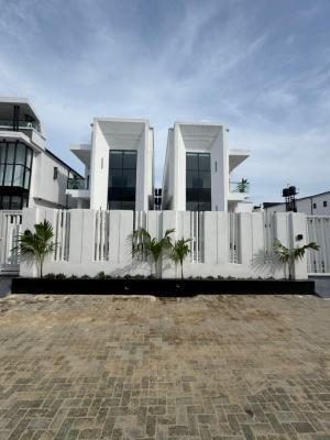 Stunning 5 Bedroom Detached Duplex with Outdoor Swimming Pool, Less Than 4 Minutes From Victoria Crest Estate,lekki., Ajah, Lagos, Detached Duplex for Sale