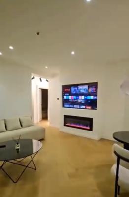 Luxury Furnished 3bedroom Apartment +private Swimming Pool, Life Camp, Abuja, Block of Flats for Sale