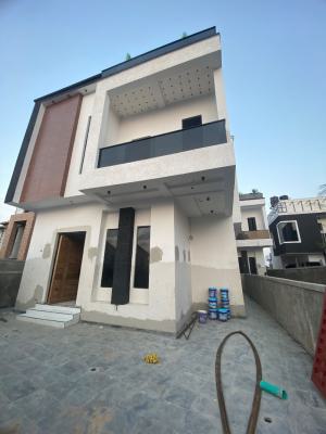 Exotic Brand New Premium, Well Secured Estate, Olokonla, Ajah, Lagos, Detached Duplex for Sale