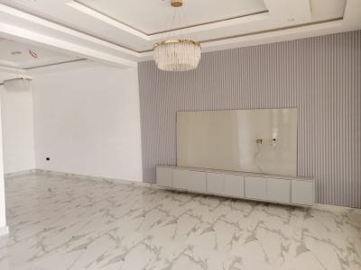 Newly Built 4 Bedroom Duplex with Bq, Adeniyi Jones, Ikeja, Lagos, House for Rent
