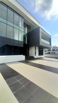 5bedroom Detached Duplex with Bq, Pinnock Beach Estate Osapa, Lekki, Lagos, Detached Duplex for Sale