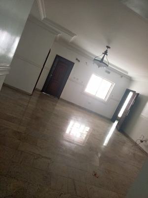 Spacious 3bedroom Secured Estate Upstairs Ample Park, Secured Estate, Osapa, Lekki, Lagos, Flat / Apartment for Rent