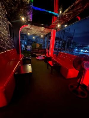 Restaurant, Bar and Launch at Leaks County Home Ikota Lekki Lagos, Lekki County Home Busy Road Ikota Lekki Lagos, Ikota, Lekki, Lagos, Commercial Property for Rent