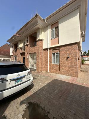 Well Finished 2bedroom Flat, in an Estate Beside Godab Lifecamp, Life Camp, Abuja, Flat / Apartment for Rent