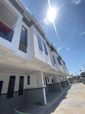 Luxury 3bed Wt Bq in a Very Secured Estate with Clean Water, Light, Ikota Estate, Beside Lekki County, Lekki, Lagos, Terraced Duplex for Sale