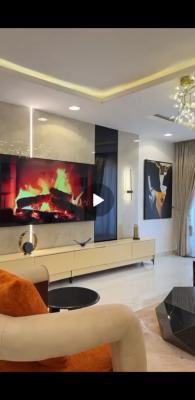 Our Four Bedroom Luxury Duplex in The Prime Area of Ikate., Ikate, Lekki, Lagos, Flat / Apartment Short Let