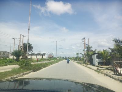 103 Hectares of Land Along Coastal Road Sangotedo By Monastery, Along Coastal Road, Sangotedo, Ajah, Lagos, Mixed-use Land for Sale