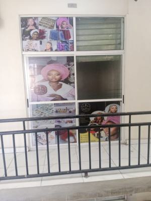 Shop in a Complex Facing Express, with Personal Toilet, Alasia, Sangotedo, Ajah, Lagos, Commercial Property for Sale