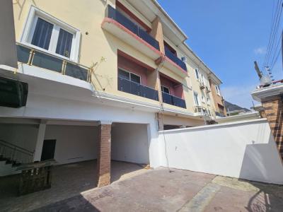 4 Bedroom  Terrace Duplex with 2 Room Bq, Oral Estate, Lekki, Lagos, Terraced Duplex for Rent