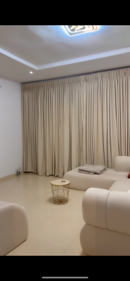 1 Bedroom Apartment, Orchid Road, Lekki, Lagos, Mini Flat (room and Parlour) Short Let