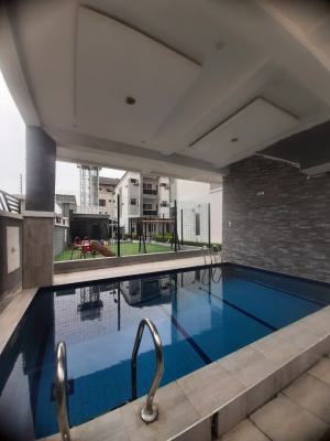 Its a Brand New and Serviced with 24/7 Power Supply 4 Bedroom Townhou, Ikate, Lekki, Lagos, Terraced Duplex for Rent