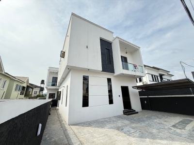 Brand New 4 Bedroom Detached Duplex with a Bq, Ajah, Lagos, Detached Duplex for Sale