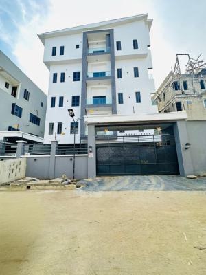 2 Bedroom Apartment with Elevator, Ikate, Lekki, Lagos, Flat / Apartment for Rent