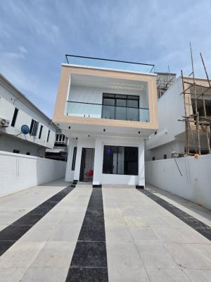 Luxury 5 Bedroom Detached Duplex with Swimming Pool, Ocean Breeze Estate, Ologolo, Lekki, Lagos, Detached Duplex for Sale
