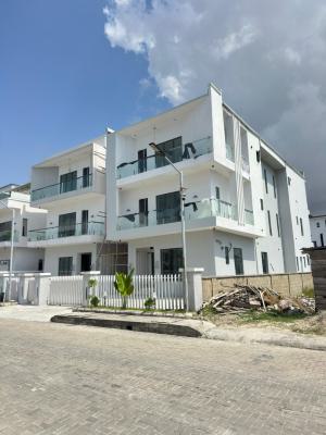 Luxury 5 Bedroom Fully Detached with a Swimming Pool, Osapa, Lekki, Lagos, Detached Duplex for Sale