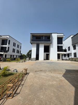 Semi-finished 6 Bedroom Detached Duplex with Elevator Shaft, Maitama District, Abuja, Detached Duplex for Sale
