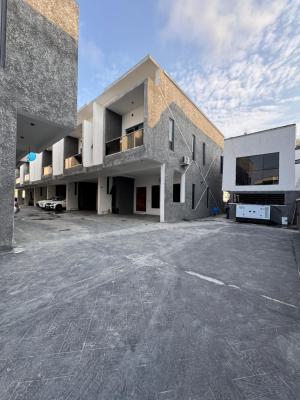 Luxury 4bedroom Terrace Duplex, Ikota, Lekki, Lagos, House for Sale