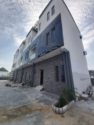 Luxurious 3 Bedroom Terrace Duplex, Buna Vista Orchid, Lekki Phase 2, Lekki, Lagos, Terraced Duplex for Sale