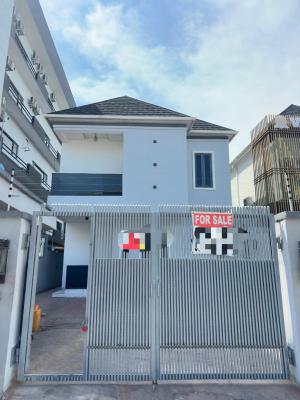 Luxurious 5 Bedroom Fully Detached with a Bq, Ikate, Lekki, Lagos, Detached Duplex for Sale
