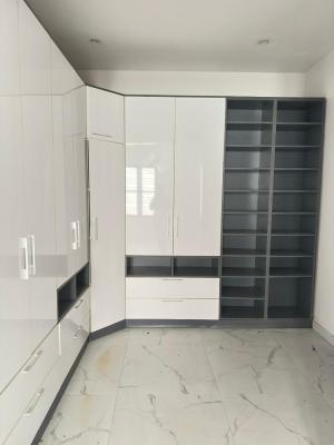 Luxurious 5 Bedroom Fully Detached Duplex with a Bq, Ikate, Lekki, Lagos, Detached Duplex for Sale