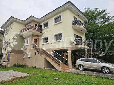 Massive 5 Bedroom Detached House (partly Serviced), Old Ikoyi, Ikoyi, Lagos, Detached Duplex for Rent