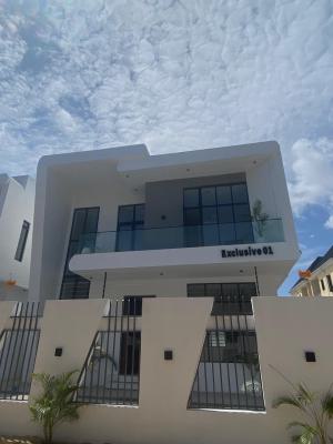 Contemporary 4 Bedroom Detached Duplex with Bq, Ajah, Lagos, Detached Duplex for Sale