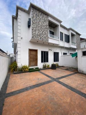 4 Bedroom Semi Detached Duplex with Bq, Agungi, Lekki, Lagos, Semi-detached Duplex for Rent